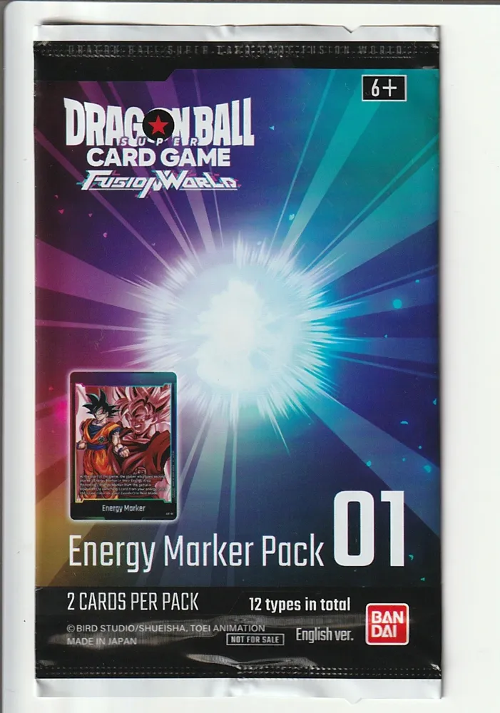 Dragon Ball Fusion World
